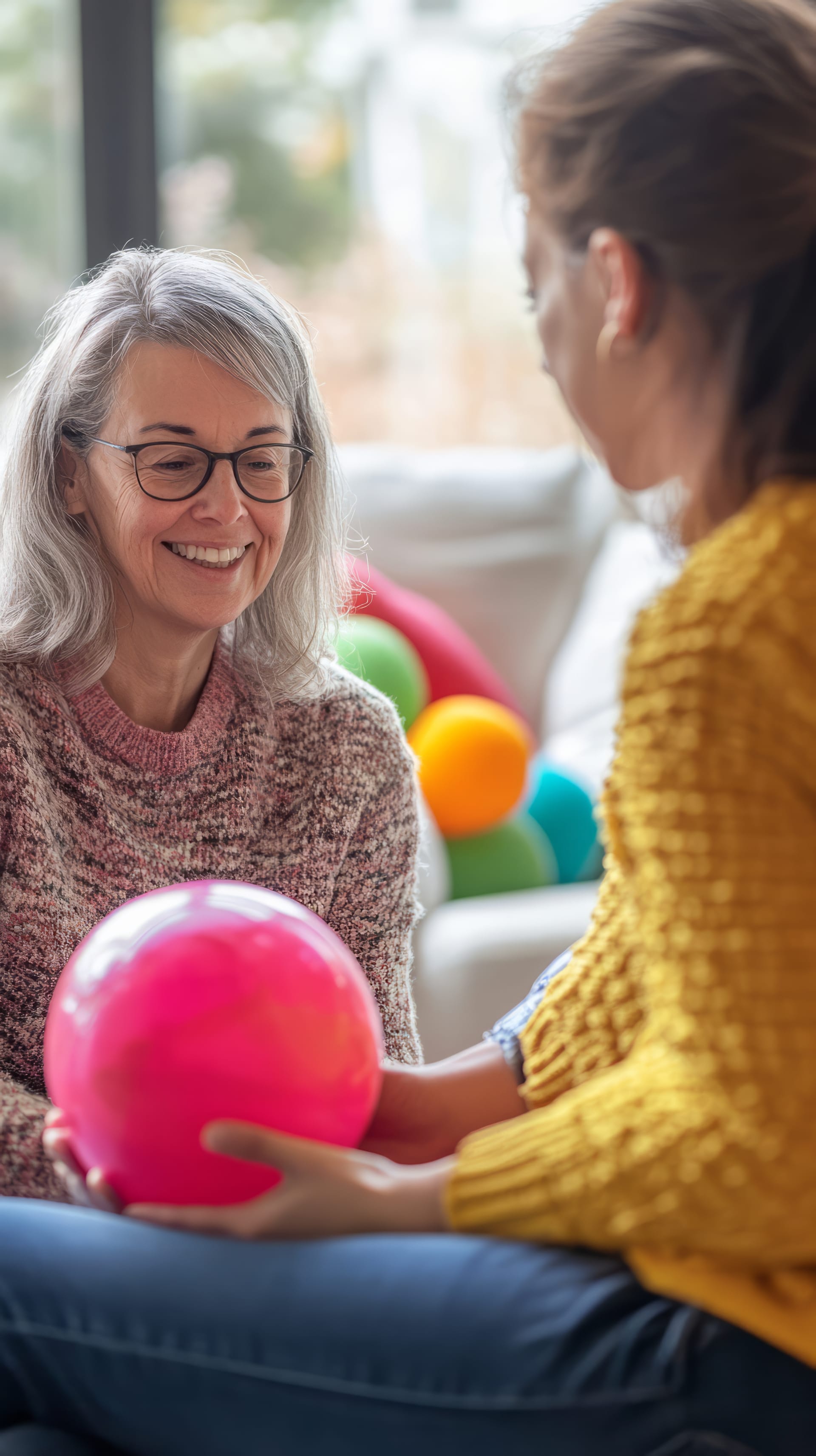 Personal and practical OT support